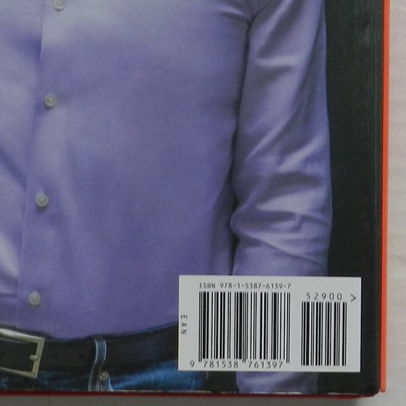 THE FALLEN by David Baldacci Hardback Book 1st edition 2018 Grand Central novel - Picture 3 of 4